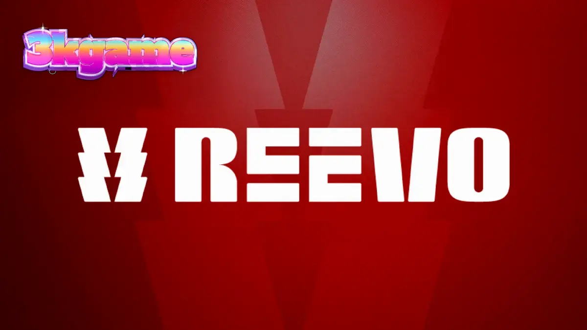 REEVO एग्रीगेशन प्लेटफॉर्म का इंटरफेस और गेमिंग कंटेंट