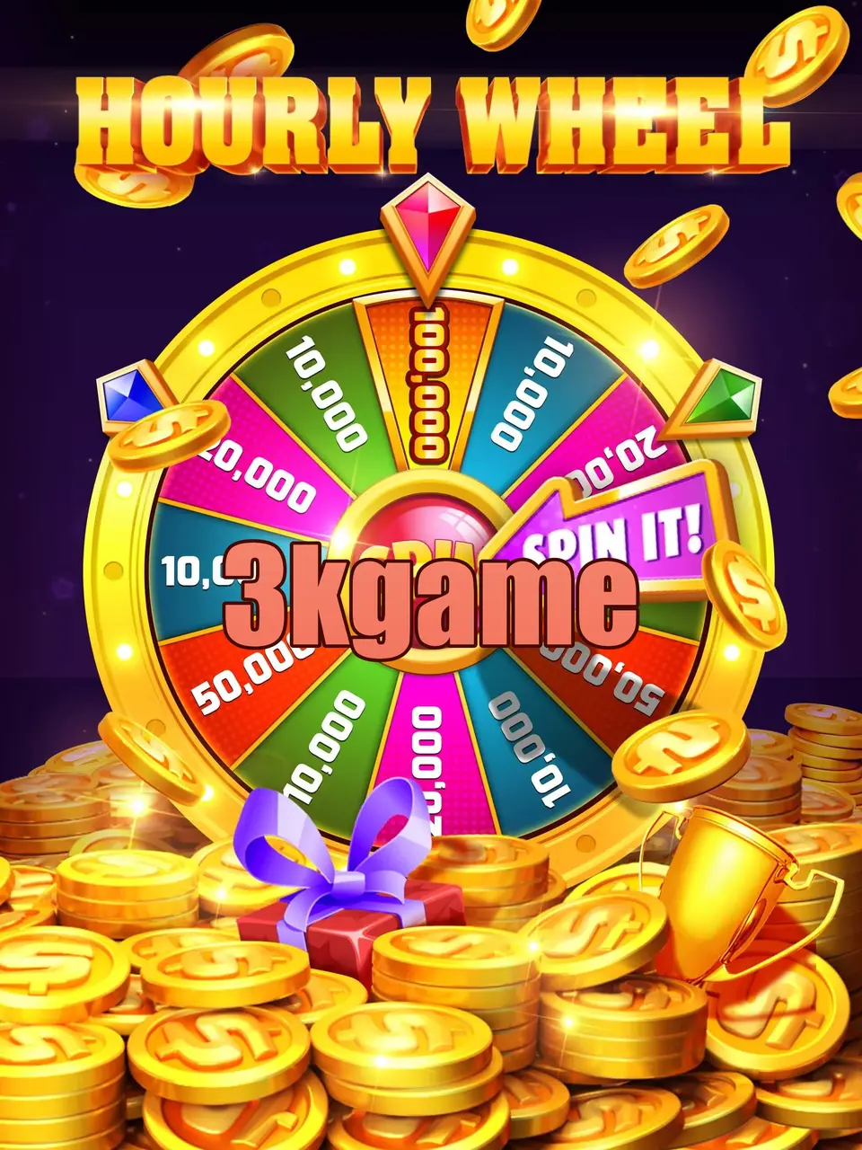 स्क्रीनशॉट 3kgame