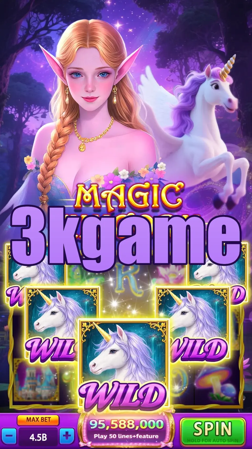 3kgame स्क्रीनशॉट